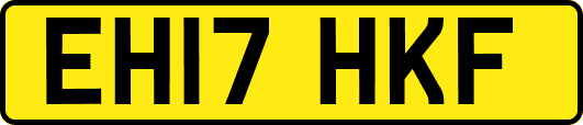 EH17HKF