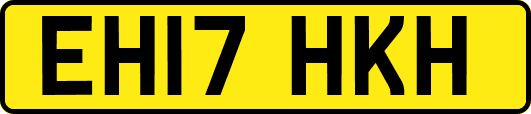 EH17HKH