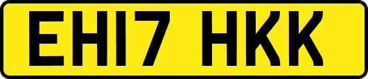 EH17HKK