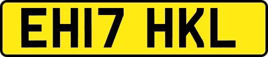EH17HKL