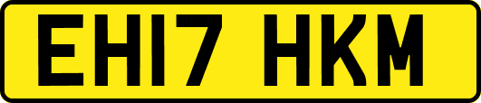EH17HKM