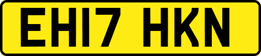 EH17HKN