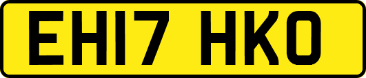 EH17HKO