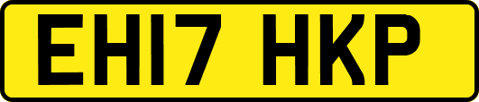 EH17HKP