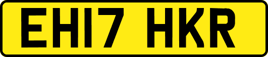 EH17HKR
