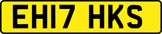 EH17HKS