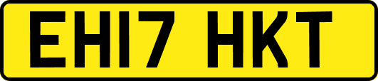 EH17HKT
