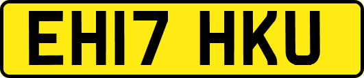 EH17HKU