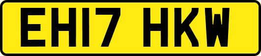 EH17HKW