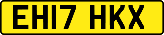 EH17HKX
