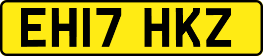 EH17HKZ