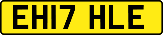 EH17HLE