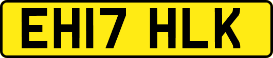EH17HLK