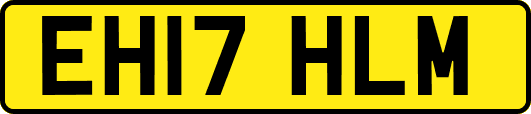 EH17HLM