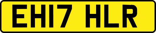 EH17HLR