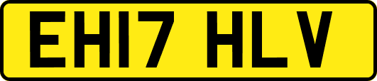 EH17HLV