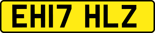 EH17HLZ