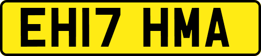 EH17HMA
