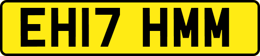 EH17HMM