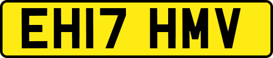 EH17HMV