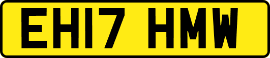 EH17HMW