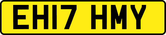 EH17HMY