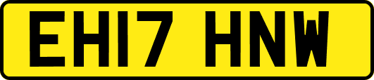 EH17HNW