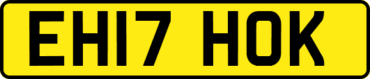 EH17HOK