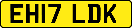 EH17LDK