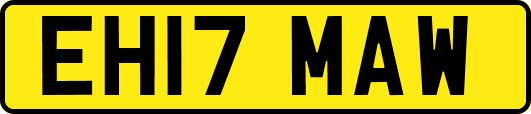 EH17MAW