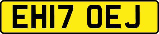 EH17OEJ