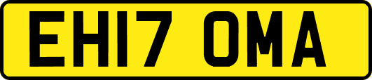 EH17OMA