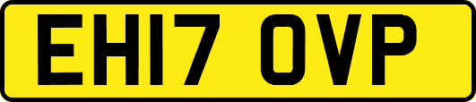 EH17OVP