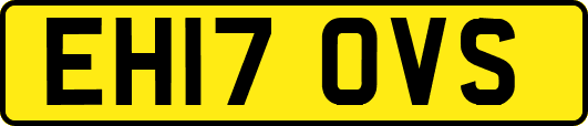 EH17OVS