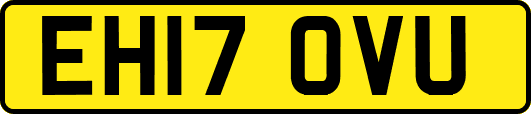 EH17OVU