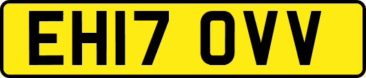 EH17OVV