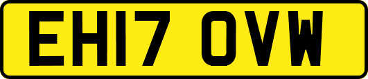 EH17OVW
