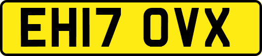 EH17OVX