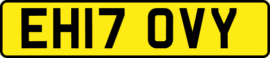 EH17OVY