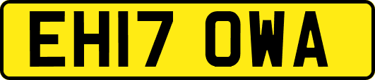 EH17OWA