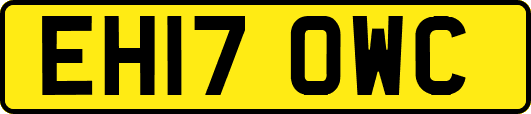 EH17OWC