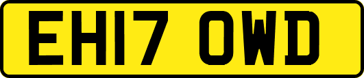 EH17OWD