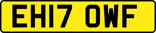 EH17OWF