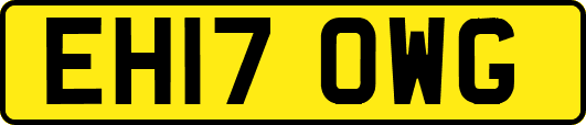 EH17OWG