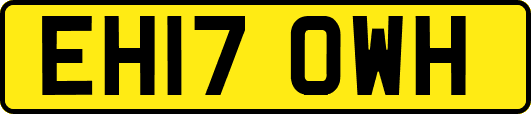 EH17OWH