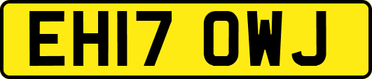 EH17OWJ
