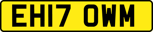 EH17OWM