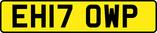 EH17OWP