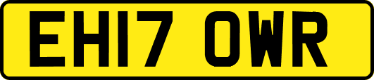 EH17OWR
