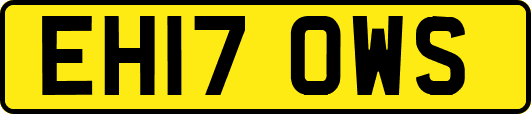EH17OWS